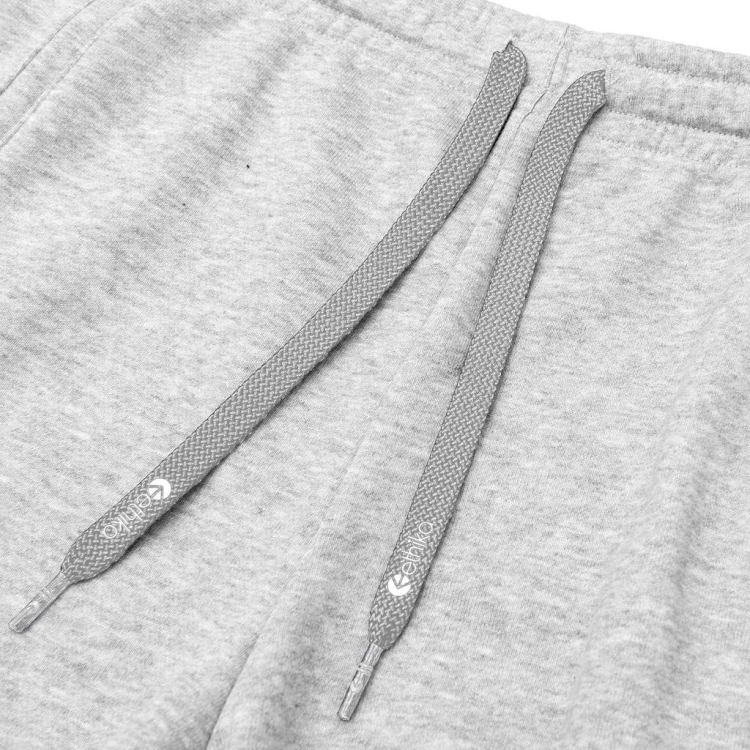 Ethika Raw Edge Shorts Dam Grå | DLT415023