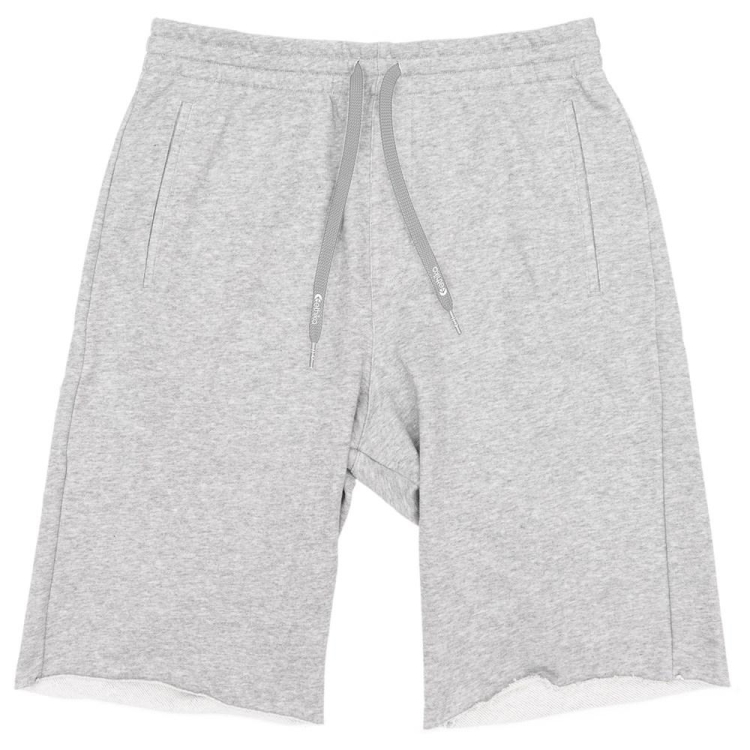 Ethika Raw Edge Shorts Herr Grå | QZC263159