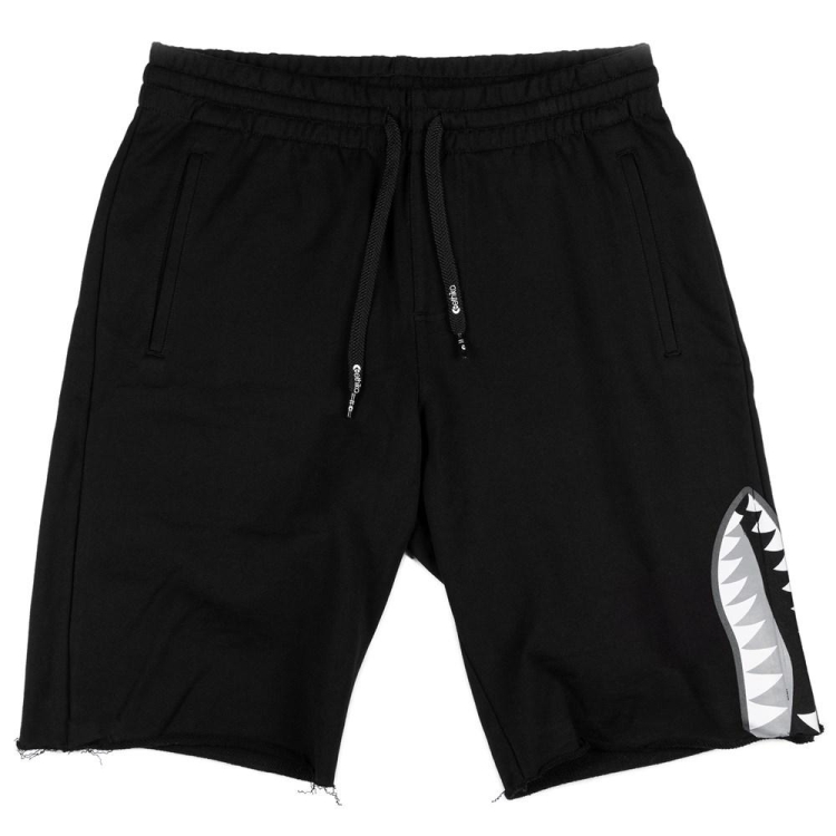 Ethika Raw Edge Shorts Herr Svarta | REL158937