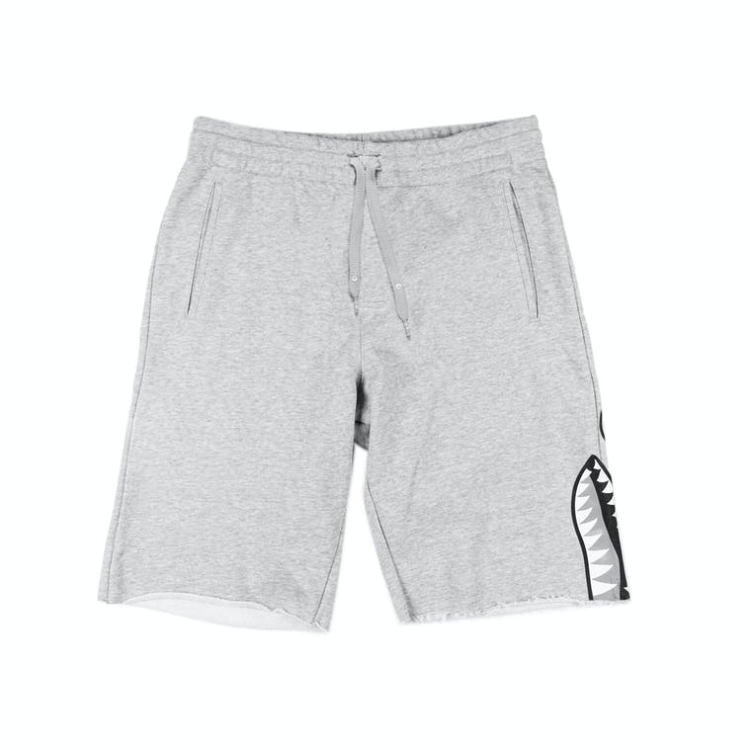 Ethika Raw Edge Shorts Pojke Grå | LYO091523