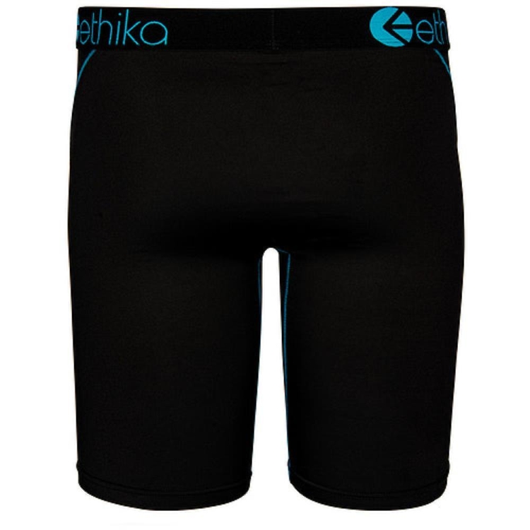 Ethika Refresh Sapphire Staple Underwear Herr Svarta | TPF067219