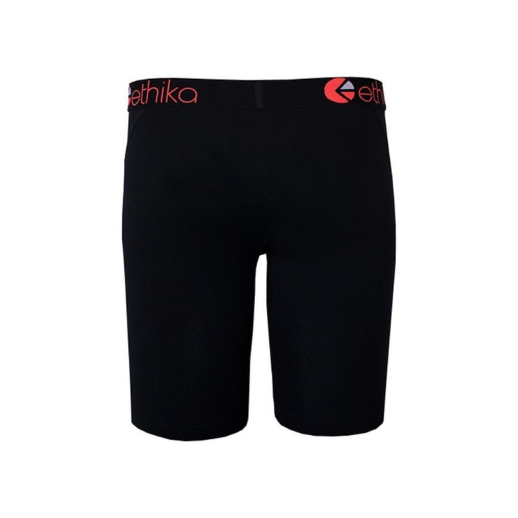 Ethika Seal Staple Underkläder Pojke Svarta | PZY563829