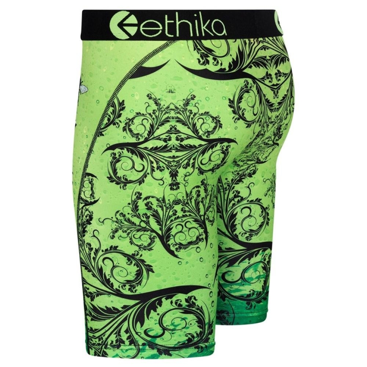 Ethika Shots Up Staple Underwear Herr Gröna | YAT210986