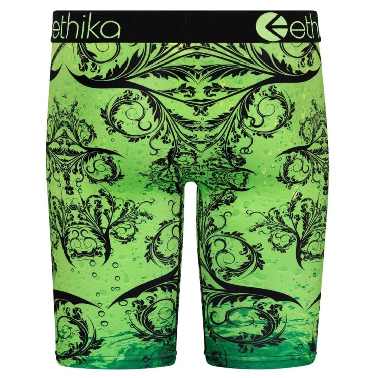 Ethika Shots Up Staple Underwear Herr Gröna | YAT210986