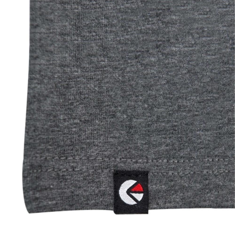 Ethika Slim Modal T-shirt Herr Grå | JEG183052