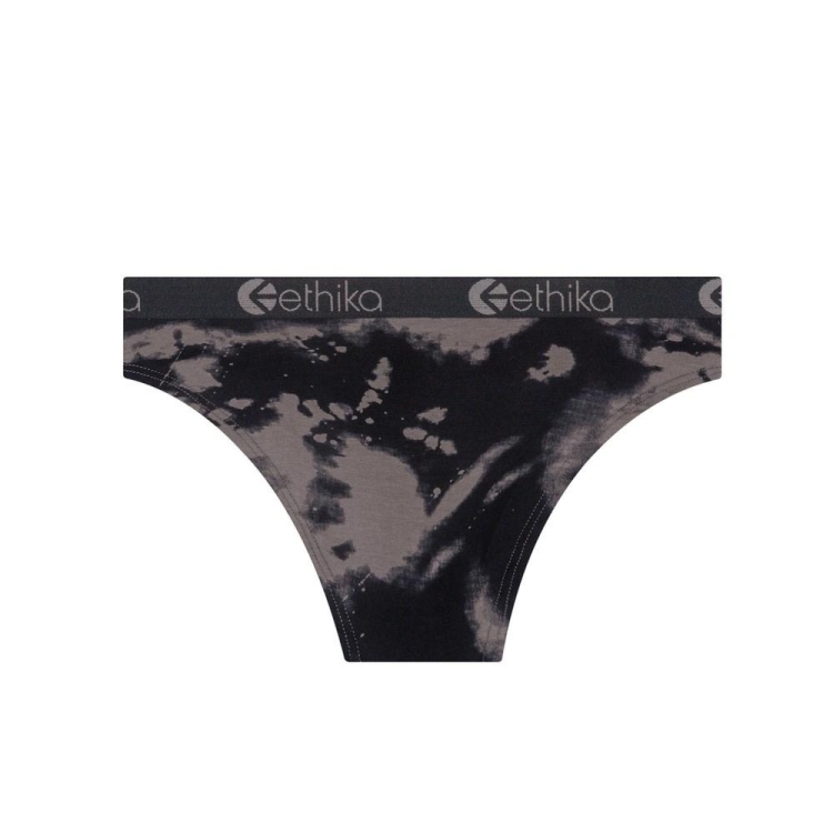 Ethika Smoke Dye Bikini Underkläder Tjej Grå | BPT976540