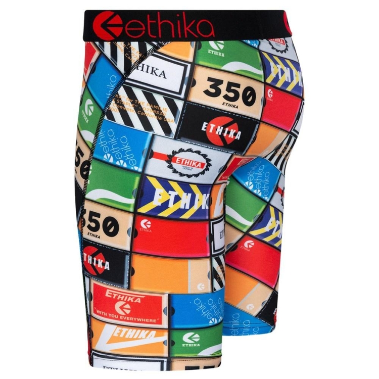 Ethika Sneaker Head Staple Underwear Herr Olika Färger | JDZ478630