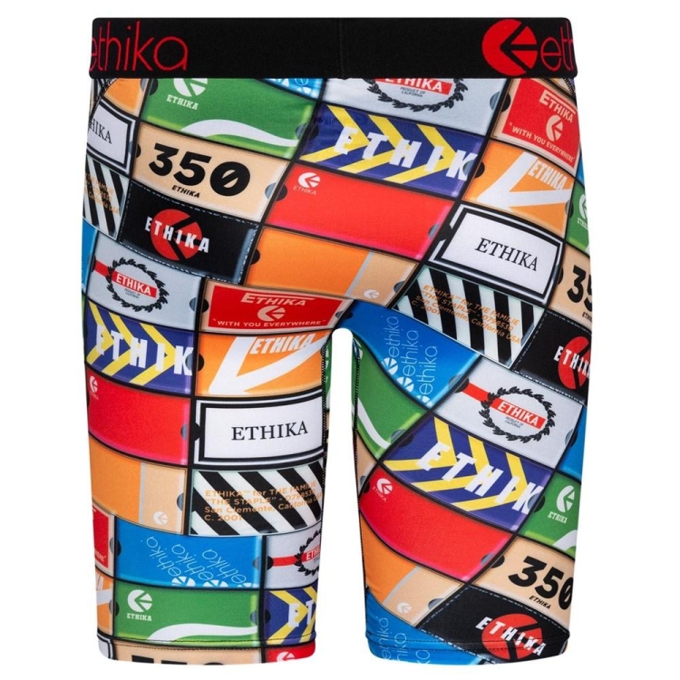 Ethika Sneaker Head Staple Underwear Herr Olika Färger | JDZ478630