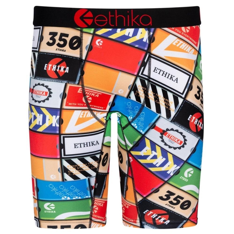 Ethika Sneaker Head Staple Underwear Herr Olika Färger | JDZ478630