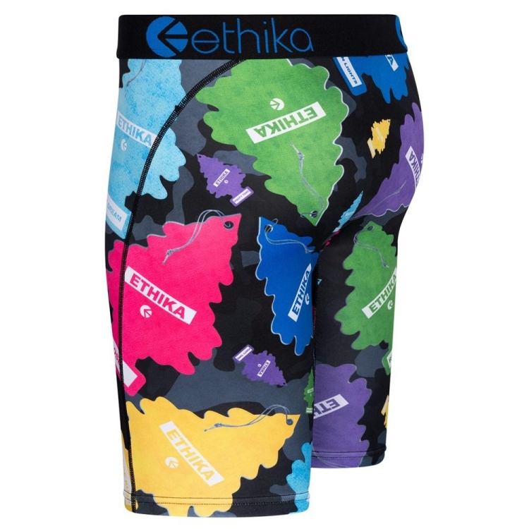 Ethika Stay Fresh Staple Underwear Herr Olika Färger | QEX205736