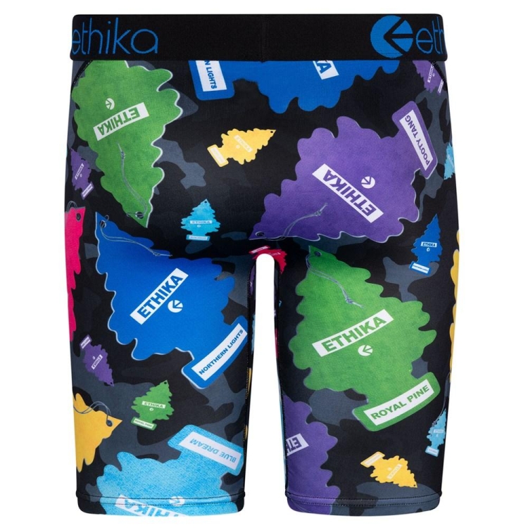 Ethika Stay Fresh Staple Underwear Herr Olika Färger | QEX205736