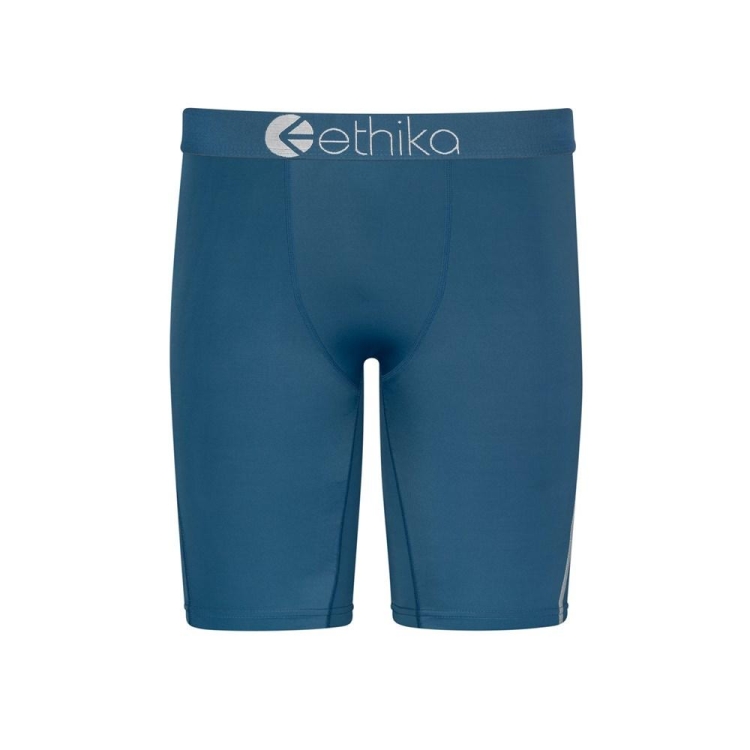 Ethika SubZero Lake Staple Underkläder Pojke Blå | PBF381645