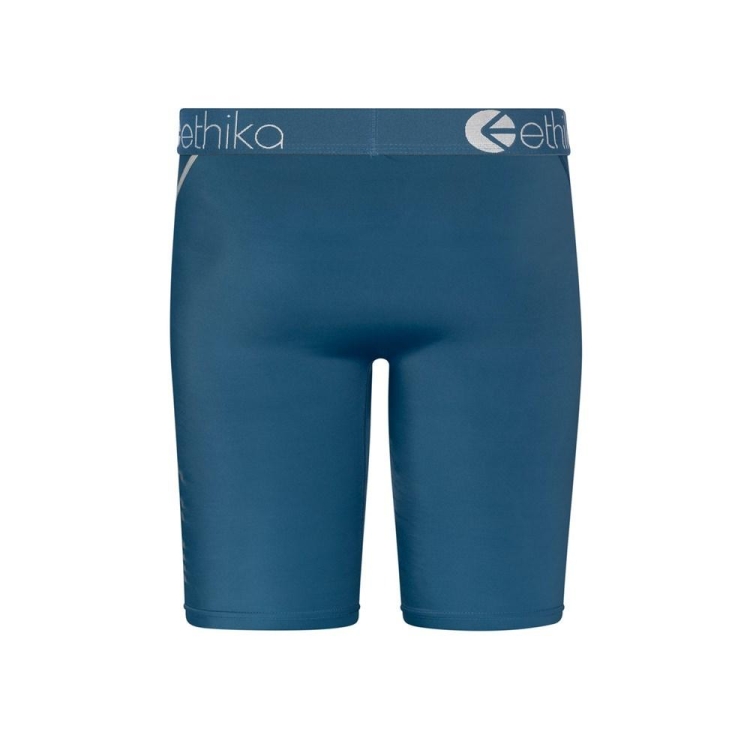 Ethika SubZero Lake Staple Underkläder Pojke Blå | PBF381645