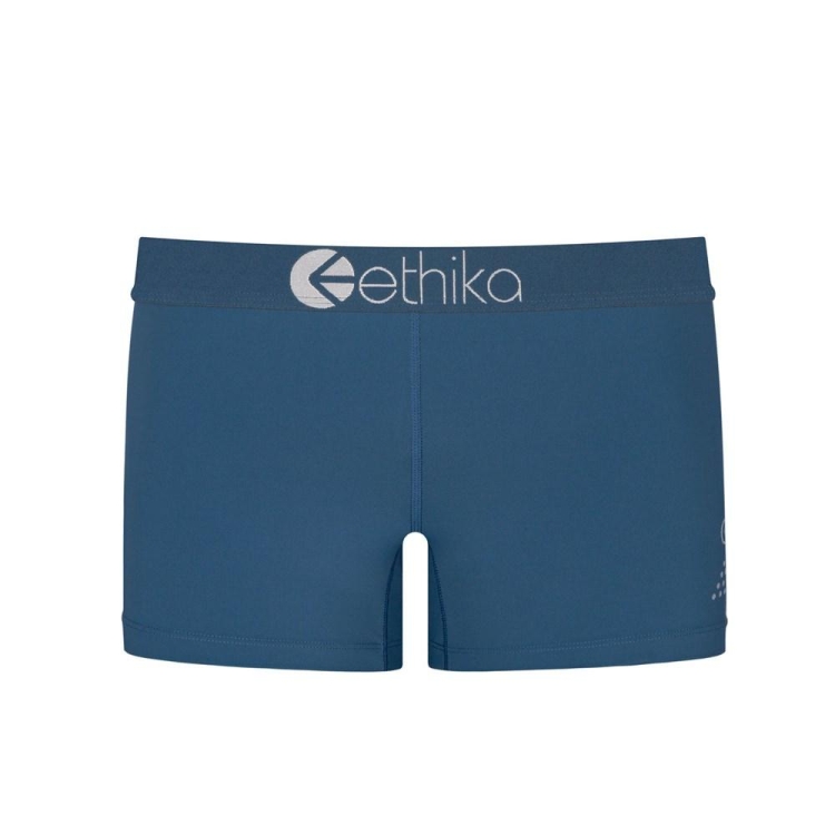 Ethika SubZero Lake Staple Underkläder Tjej Blå | GNV908261