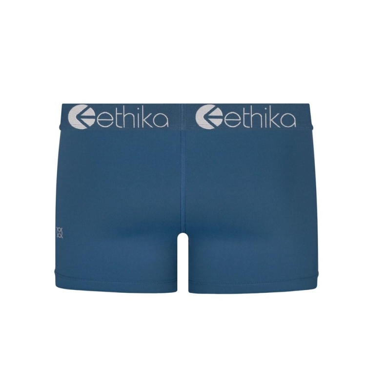 Ethika SubZero Lake Staple Underkläder Tjej Blå | GNV908261