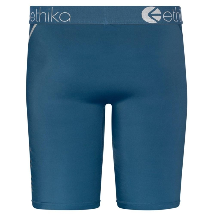 Ethika SubZero Lake Staple Underwear Herr Blå | DUN748156