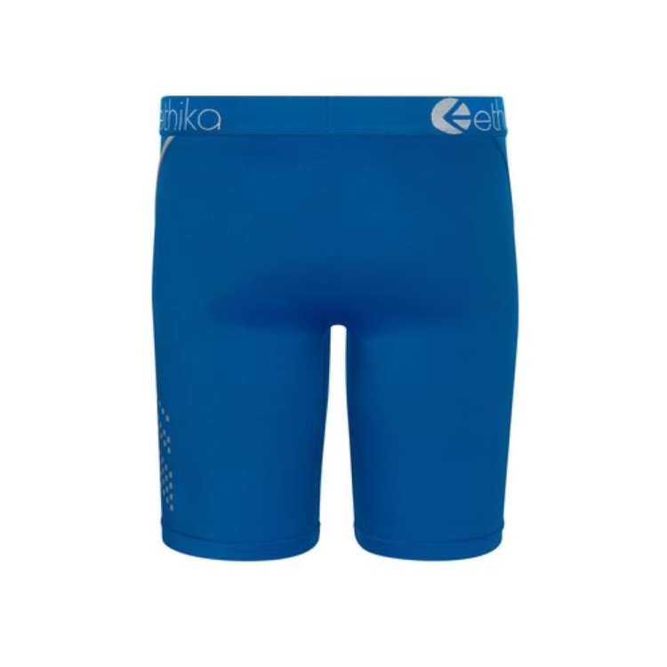 Ethika SubZero Neon Staple Underkläder Pojke Blå | QIJ573894