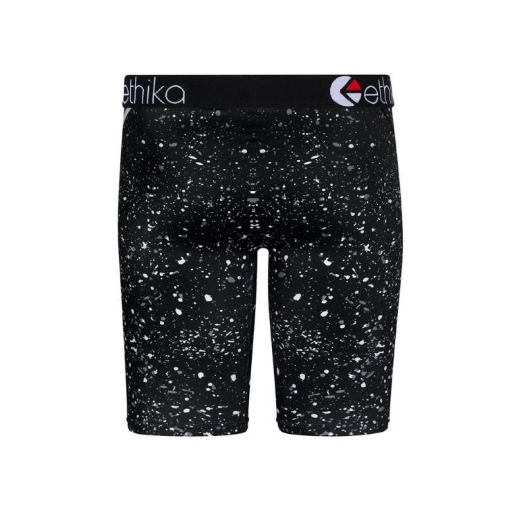 Ethika SubZero Oreo Staple Underkläder Pojke Svarta | UGP361952