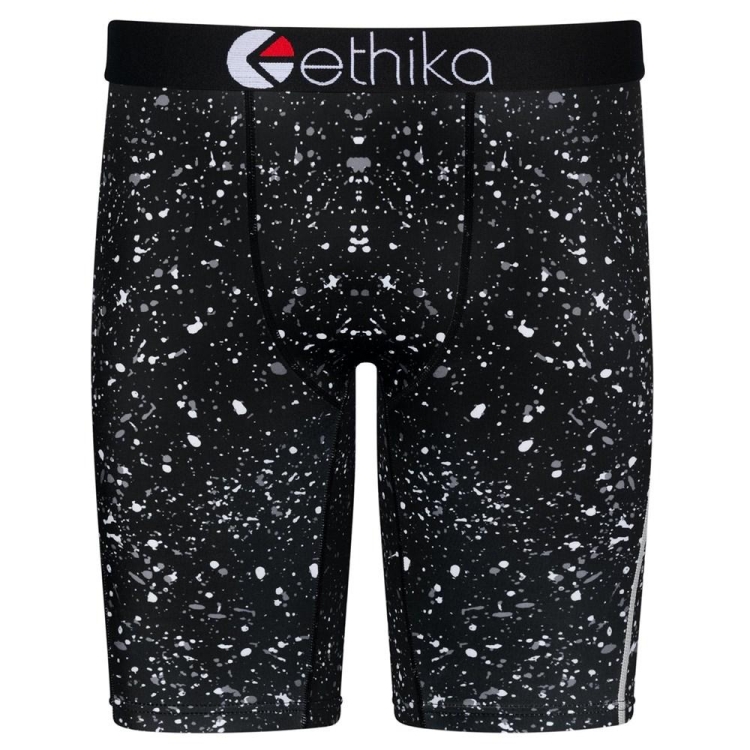 Ethika SubZero Oreo Staple Underwear Herr Svarta | FTY517860