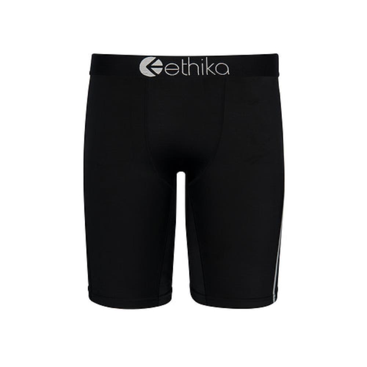 Ethika SubZero Staple Underkläder Pojke Svarta | CXS732415