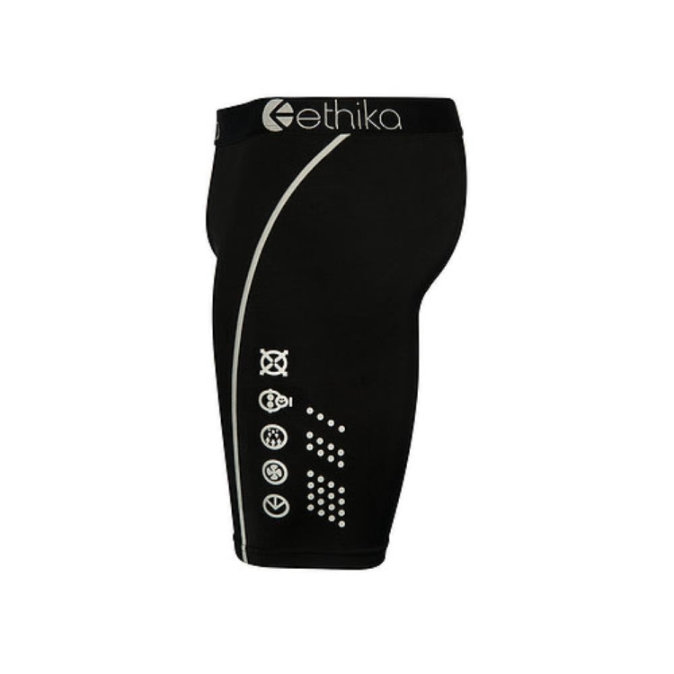 Ethika SubZero Staple Underkläder Pojke Svarta | CXS732415