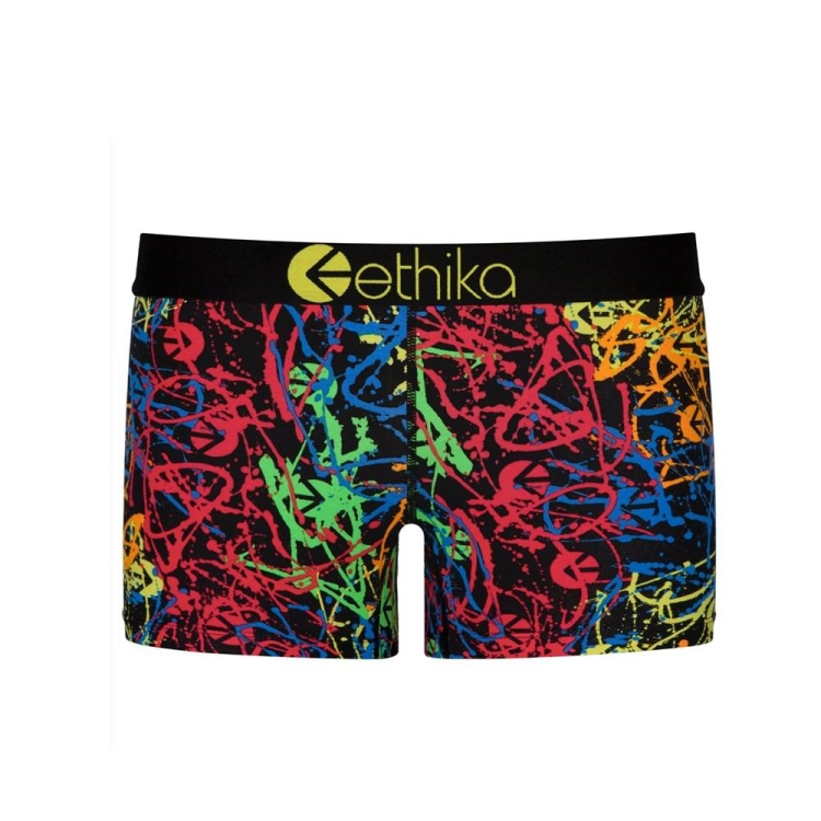 Ethika SubZero Steady Drippin' Staple Underkläder Tjej Olika Färger | QKJ967823