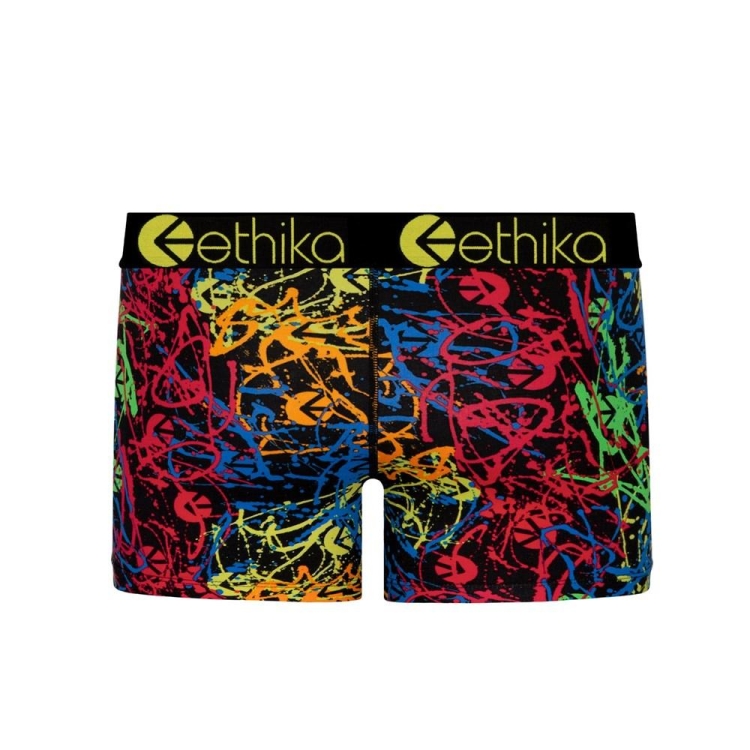 Ethika SubZero Steady Drippin' Staple Underkläder Tjej Olika Färger | QKJ967823