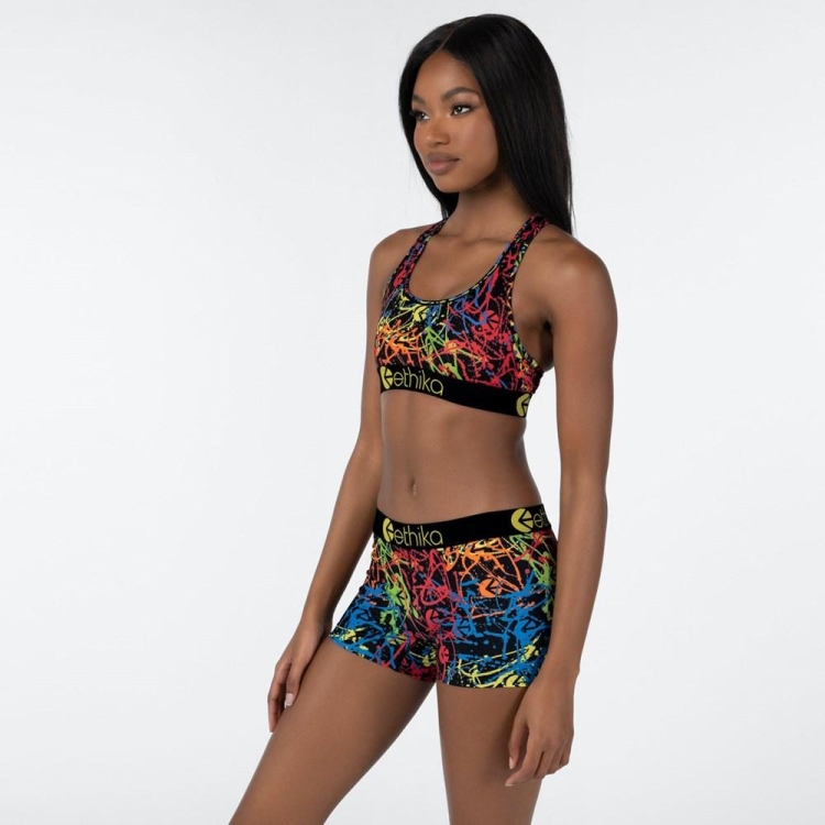 Ethika SubZero Steady Drippin' Staple Underwear Dam Olika Färger | RHG876451