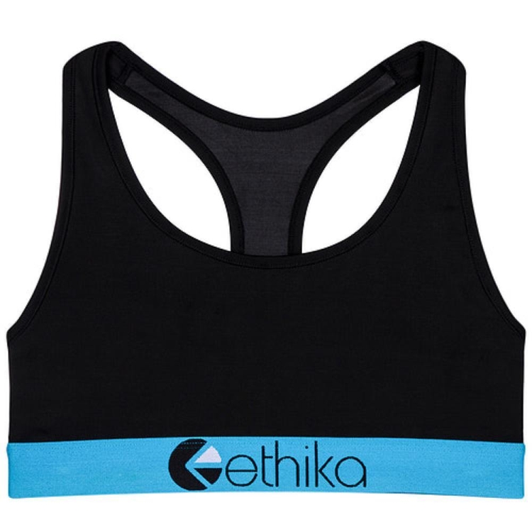 Ethika Subzero Sport Bh Dam Svarta | HDB735618