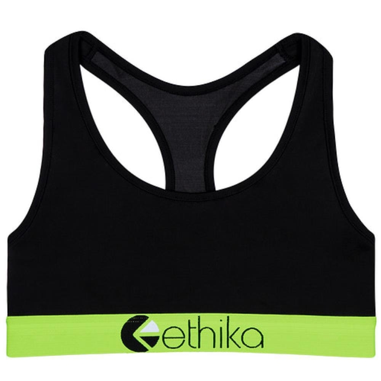 Ethika Subzero Sport Bh Dam Svarta | OIA617320