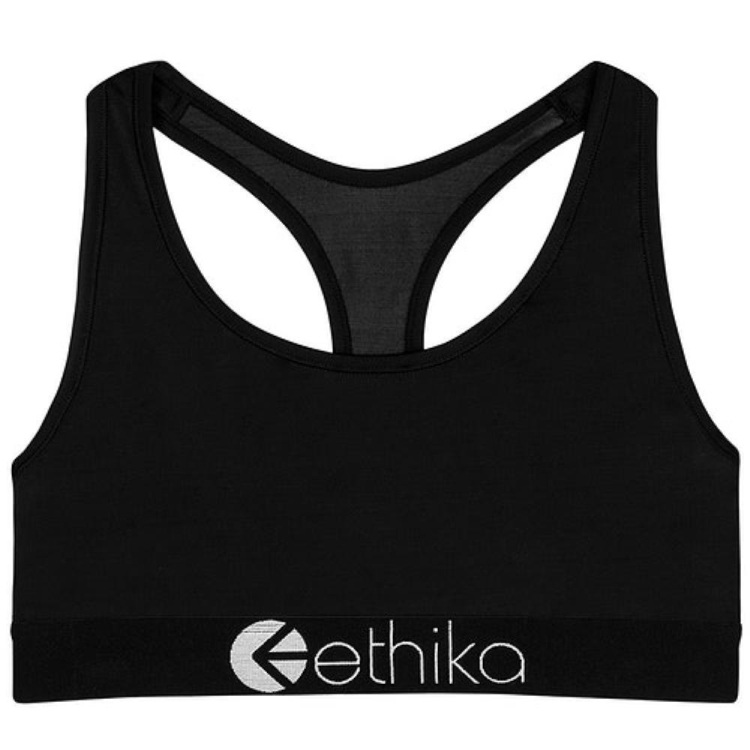 Ethika Subzero Sport Bh Dam Svarta | PBW375408