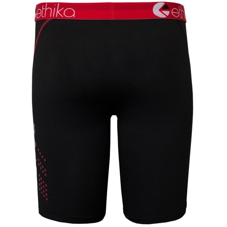 Ethika Subzero Staple Underwear Herr Svarta | BDZ410759