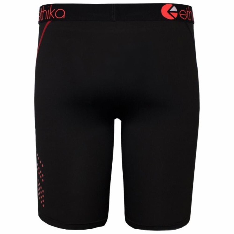 Ethika Subzero Staple Underwear Herr Svarta | PXQ271659