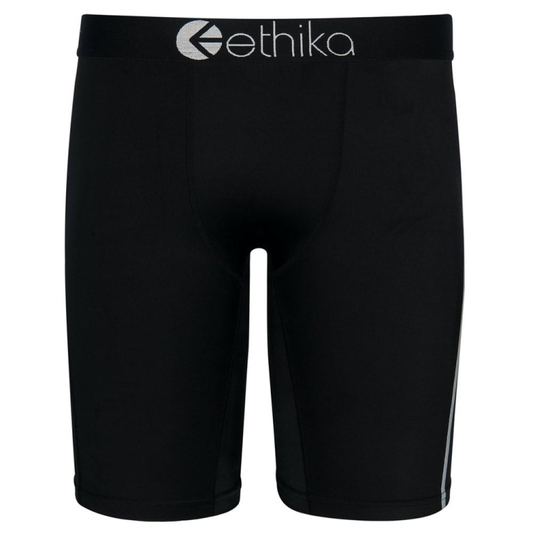 Ethika Subzero Staple Underwear Herr Svarta | WLK451027