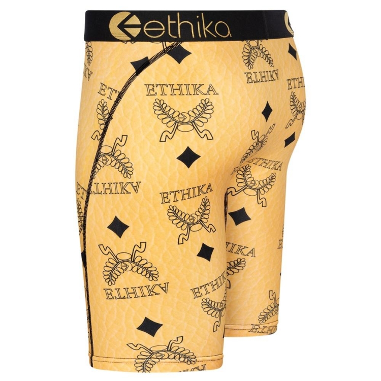 Ethika Sunday Bag Staple Underwear Herr Guld | VMG520783