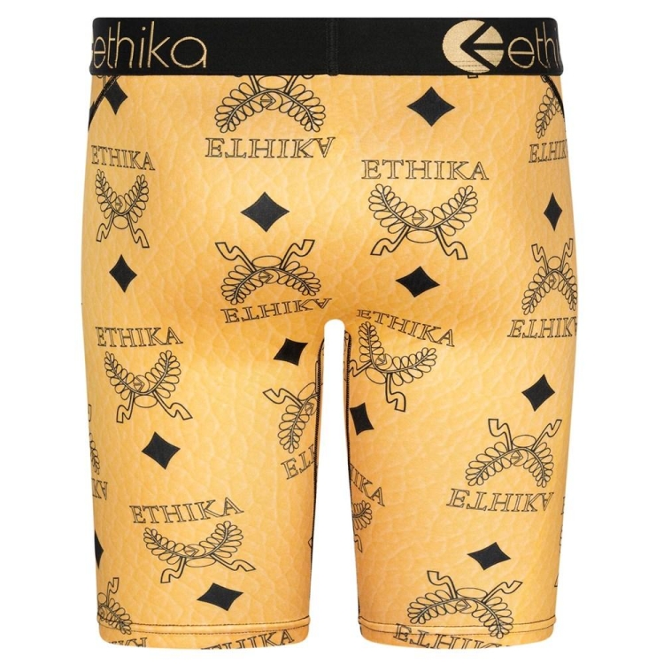 Ethika Sunday Bag Staple Underwear Herr Guld | VMG520783