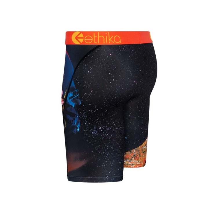 Ethika Superbloom Staple Underkläder Pojke Svarta | JRL869420