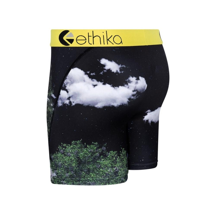 Ethika The Wolf Pack Mid Boxers Herr Olika Färger | IDL612743