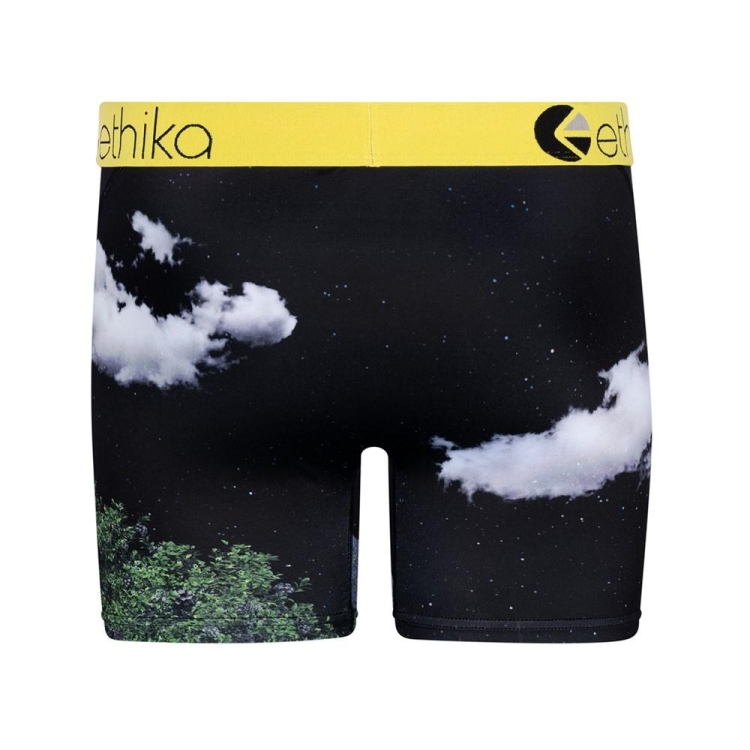 Ethika The Wolf Pack Mid Boxers Herr Olika Färger | IDL612743