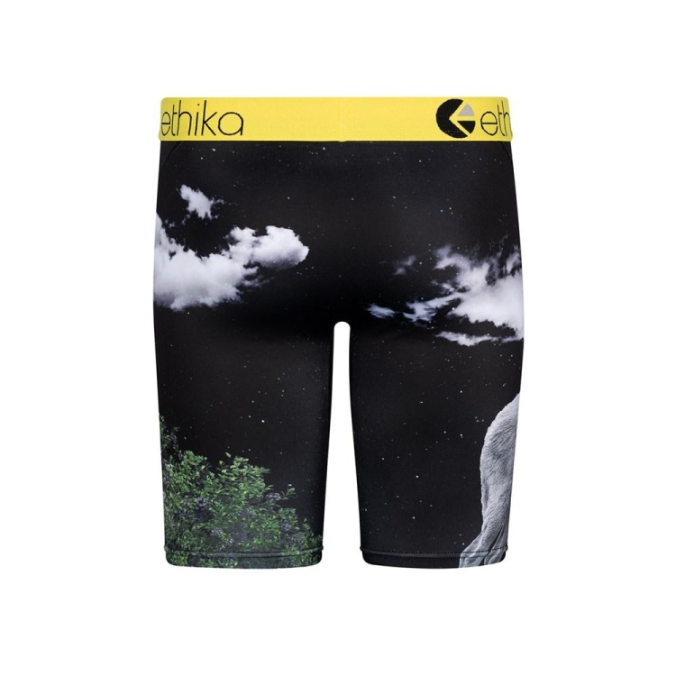 Ethika The Wolf Pack Staple Underkläder Pojke Olika Färger | GYB517698