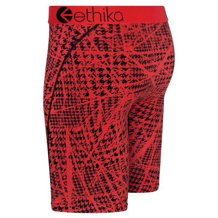 Ethika Traffic Cone Staple Underwear Herr Röda | RXE716483