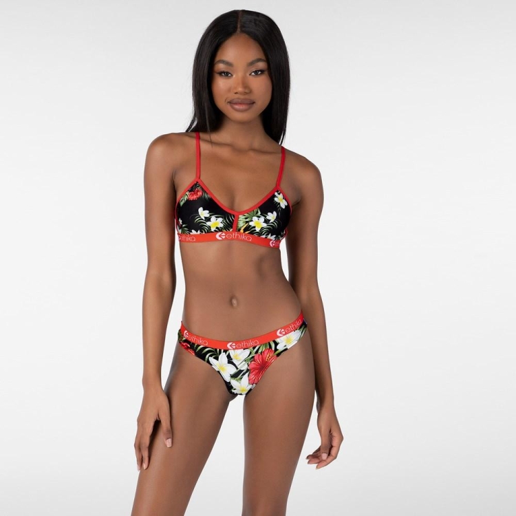 Ethika Tropical Sunset String Dam Olika Färger | QWO723514