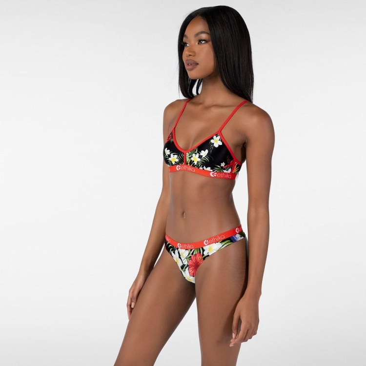 Ethika Tropical Sunset String Dam Olika Färger | QWO723514