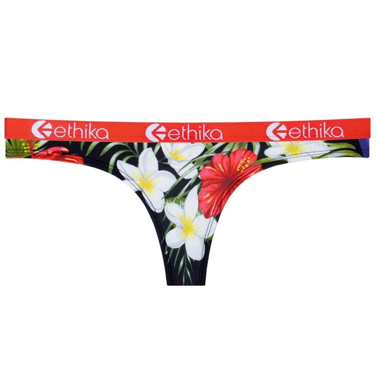 Ethika Tropical Sunset String Dam Olika Färger | QWO723514