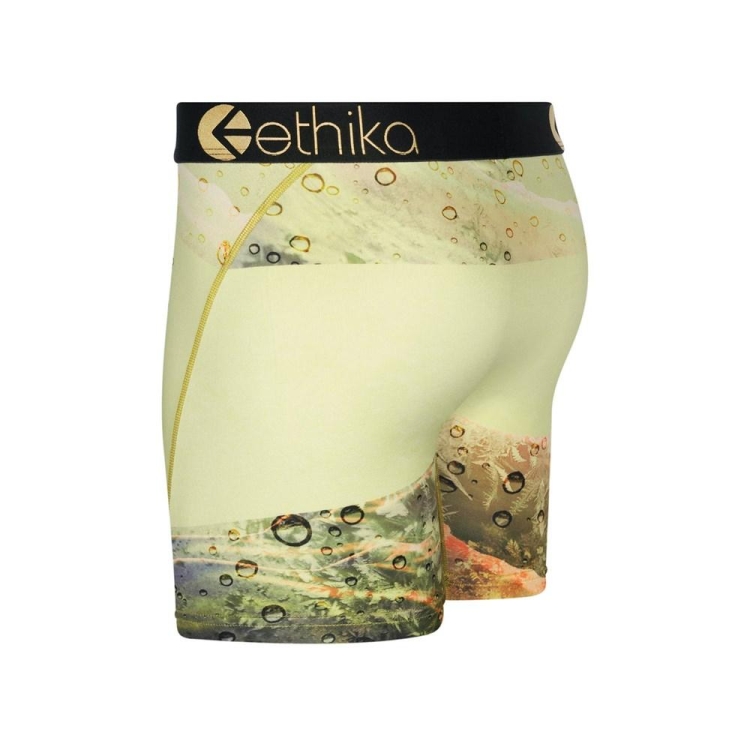 Ethika V.S.O.P Mid Boxers Herr Olivgröna | DHM395716