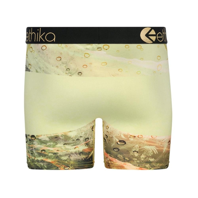 Ethika V.S.O.P Mid Boxers Herr Olivgröna | DHM395716