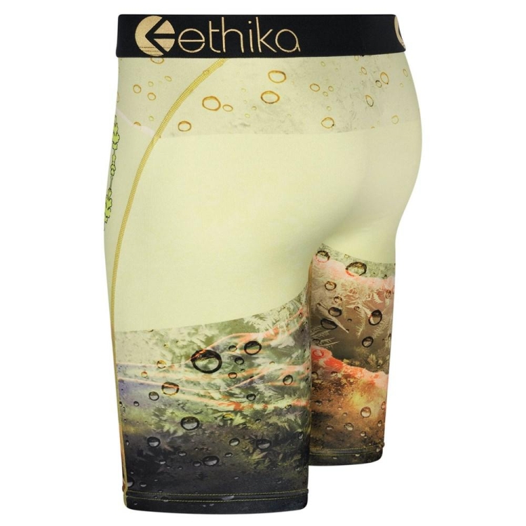 Ethika V.S.O.P Staple Underwear Herr Gröna | FAG930542