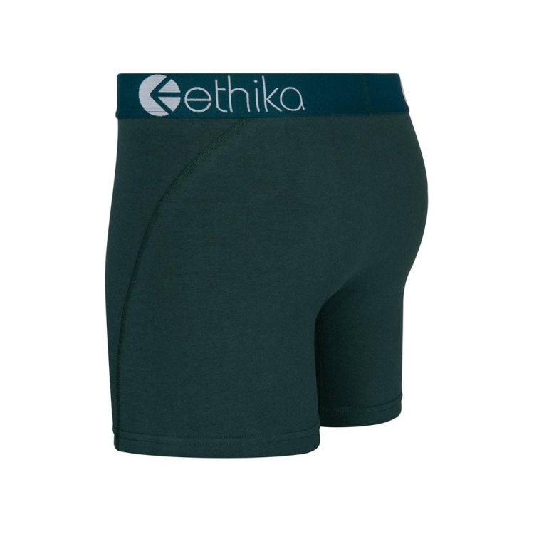 Ethika Victory Mid Boxers Herr Gröna | FDE302695