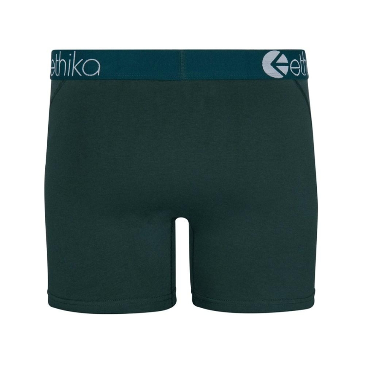 Ethika Victory Mid Boxers Herr Gröna | FDE302695