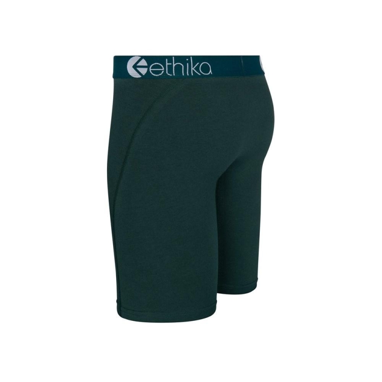 Ethika Victory Staple Underkläder Pojke Gröna | FDT530278